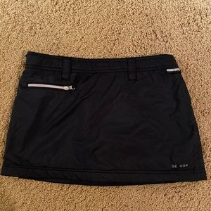 Skhoop black skirt